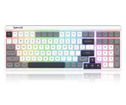 Klawiatura REDRAGON Garen Pro K656WGB RGB K656WGB-RGB-PRO